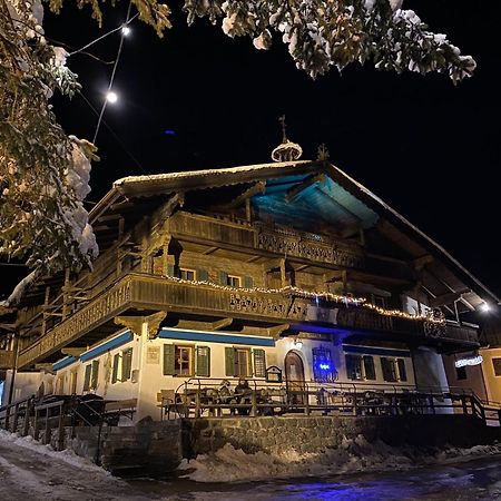 Fuchswirt Kelchsau Landgasthof-Hotel Hopfgarten im Brixental Exteriér fotografie