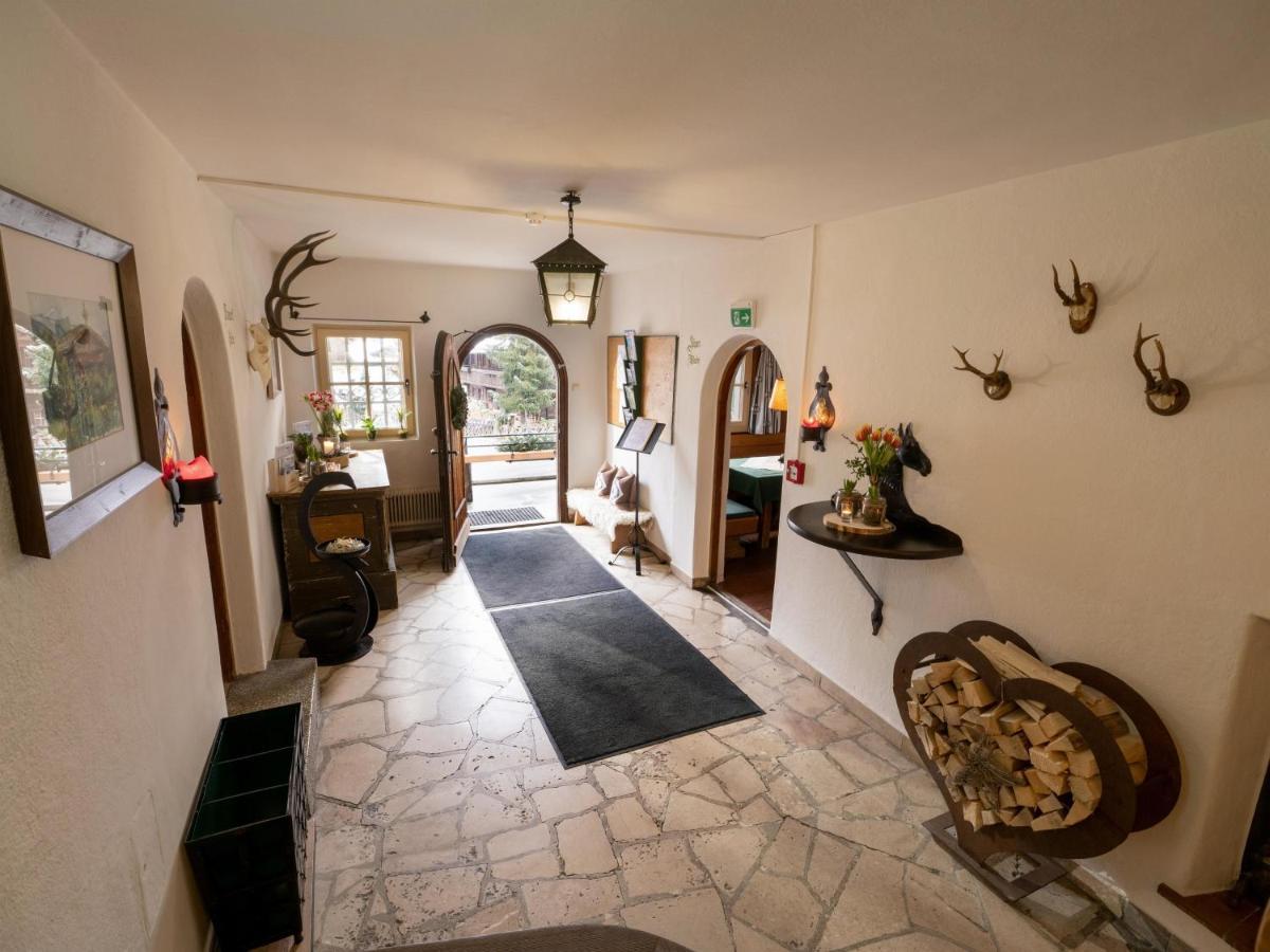 Fuchswirt Kelchsau Landgasthof-Hotel Hopfgarten im Brixental Exteriér fotografie