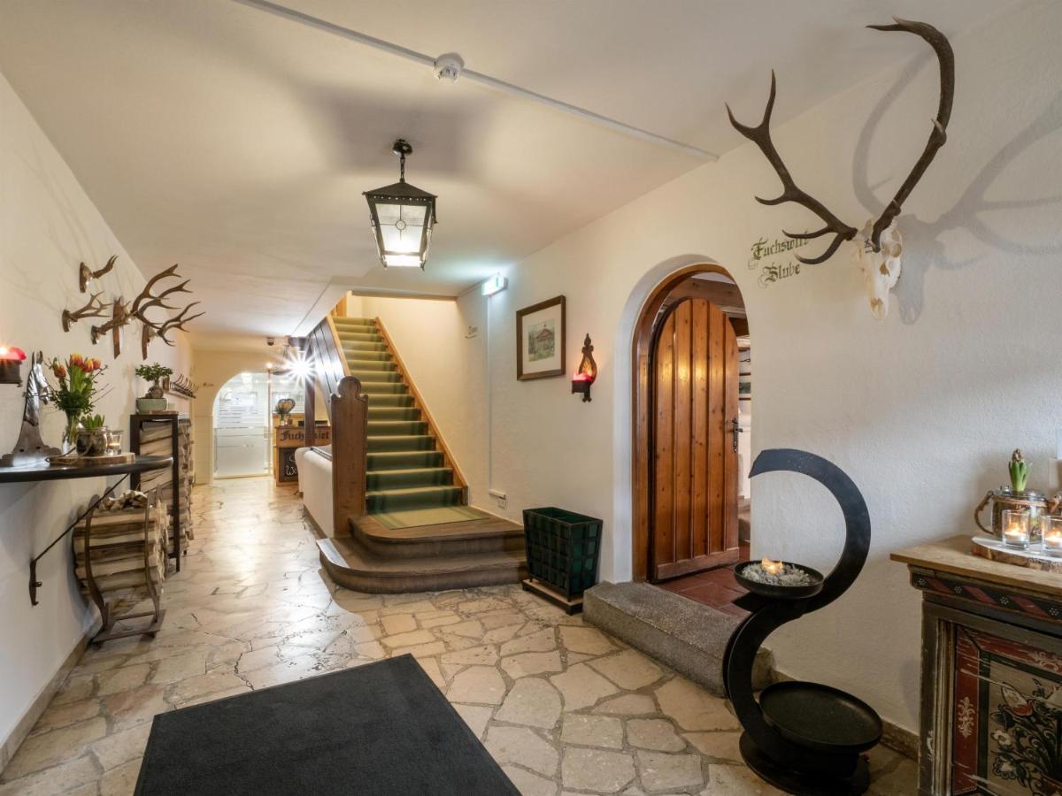 Fuchswirt Kelchsau Landgasthof-Hotel Hopfgarten im Brixental Exteriér fotografie