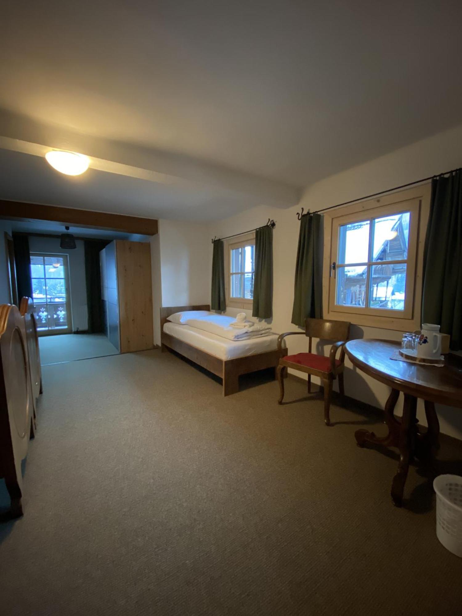 Fuchswirt Kelchsau Landgasthof-Hotel Hopfgarten im Brixental Exteriér fotografie