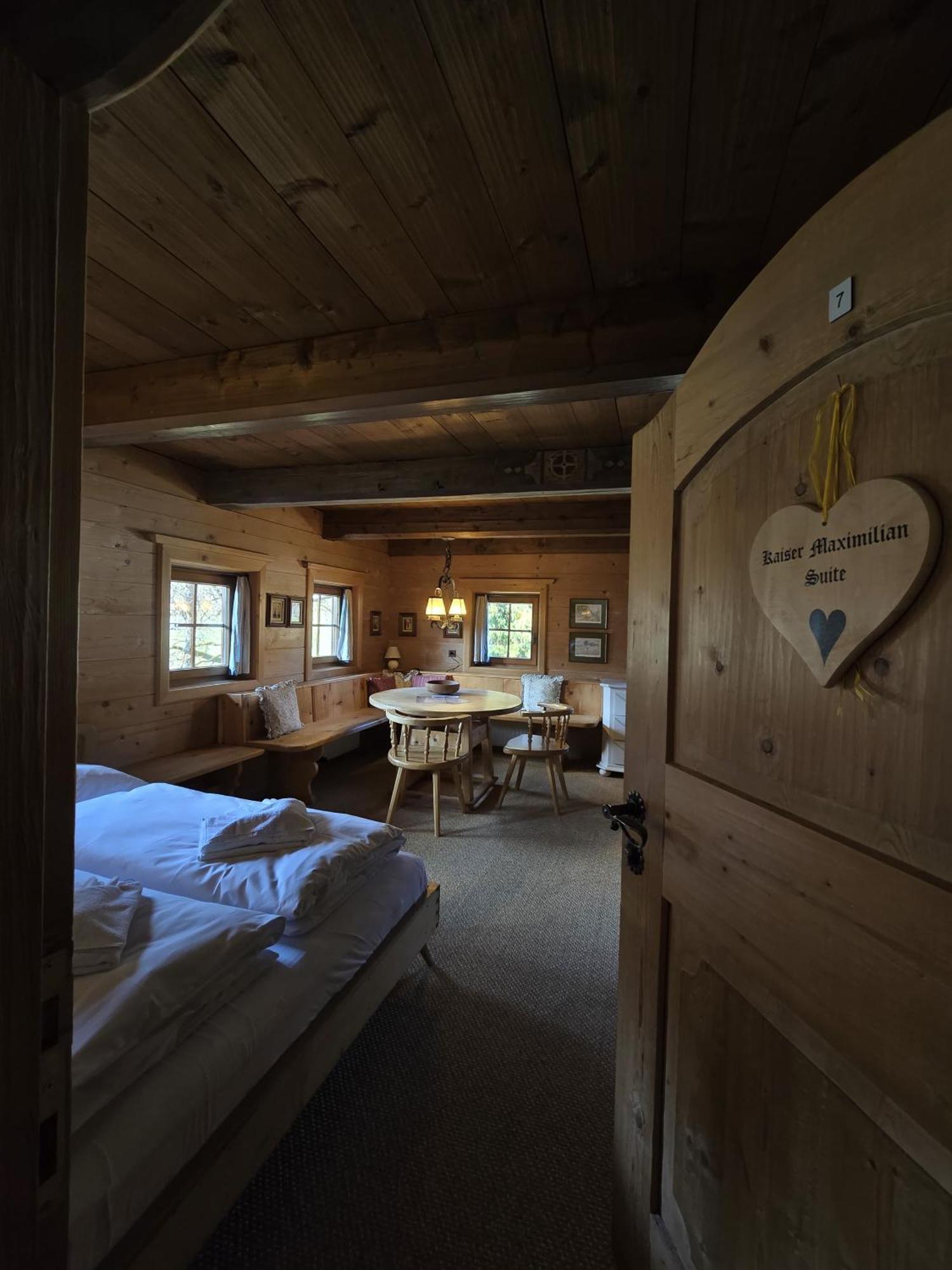 Fuchswirt Kelchsau Landgasthof-Hotel Hopfgarten im Brixental Exteriér fotografie