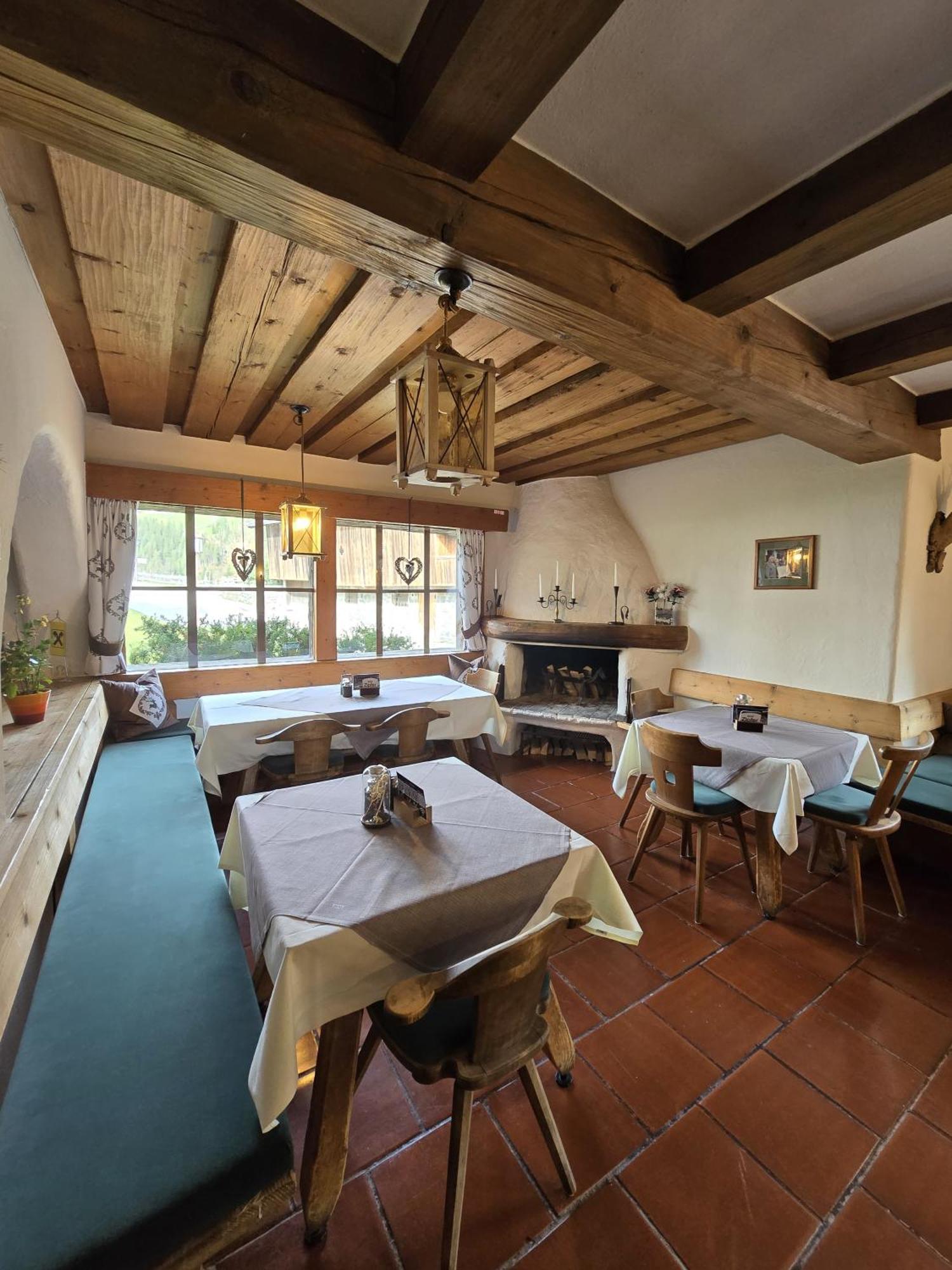 Fuchswirt Kelchsau Landgasthof-Hotel Hopfgarten im Brixental Exteriér fotografie