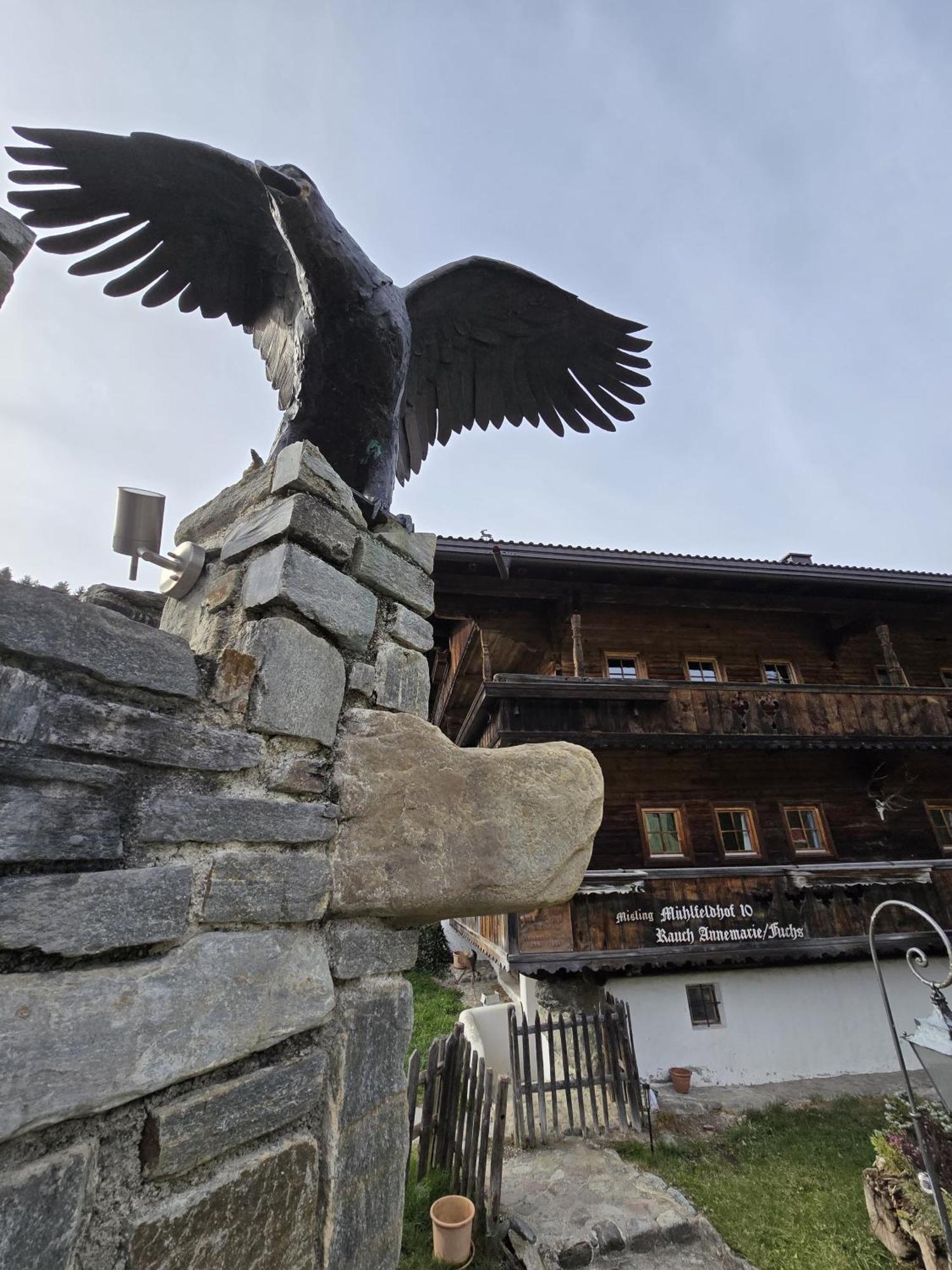 Fuchswirt Kelchsau Landgasthof-Hotel Hopfgarten im Brixental Exteriér fotografie