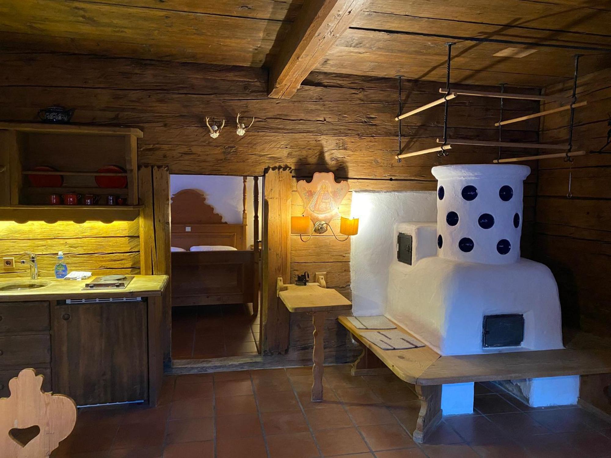 Fuchswirt Kelchsau Landgasthof-Hotel Hopfgarten im Brixental Exteriér fotografie