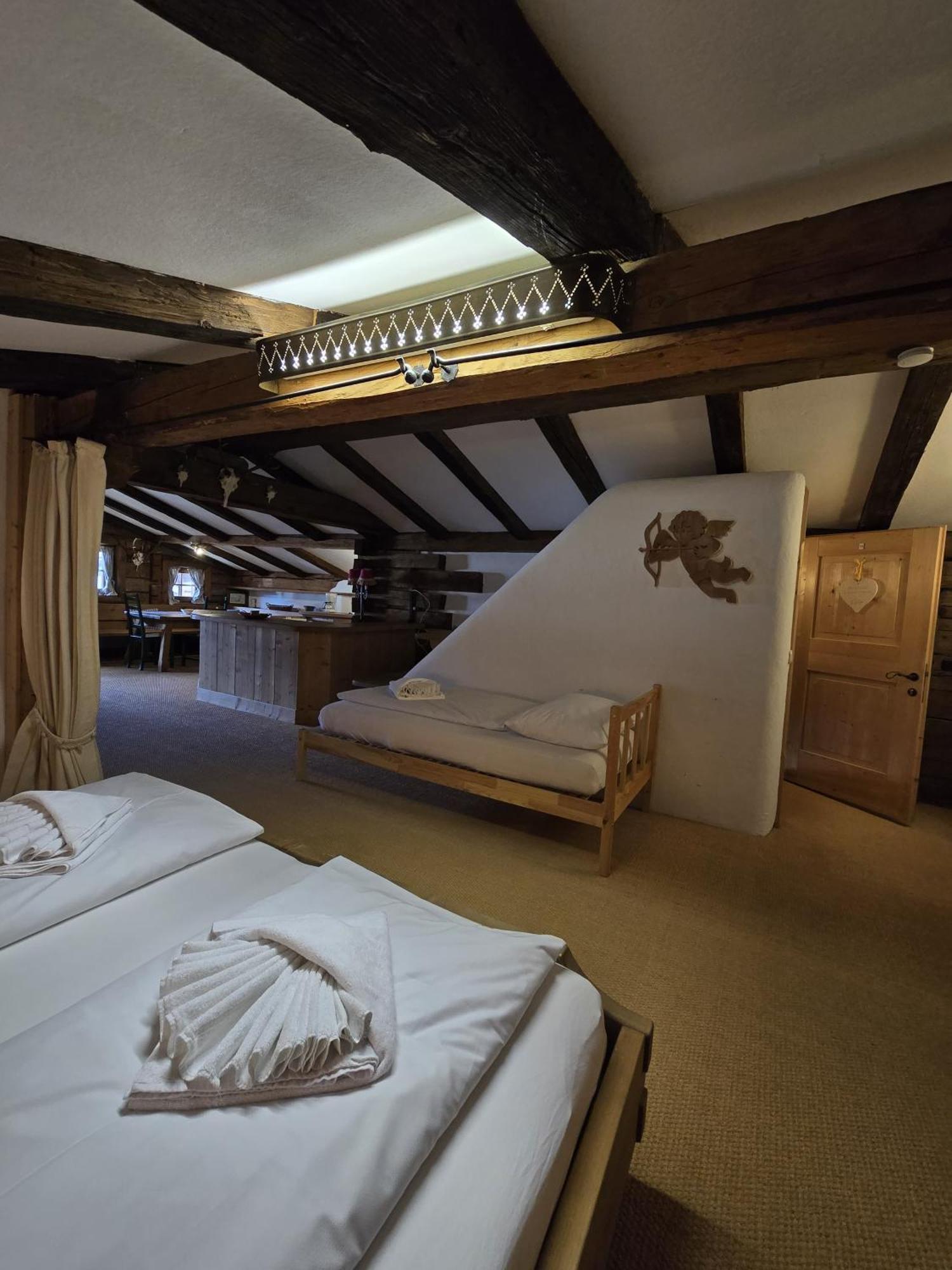 Fuchswirt Kelchsau Landgasthof-Hotel Hopfgarten im Brixental Exteriér fotografie