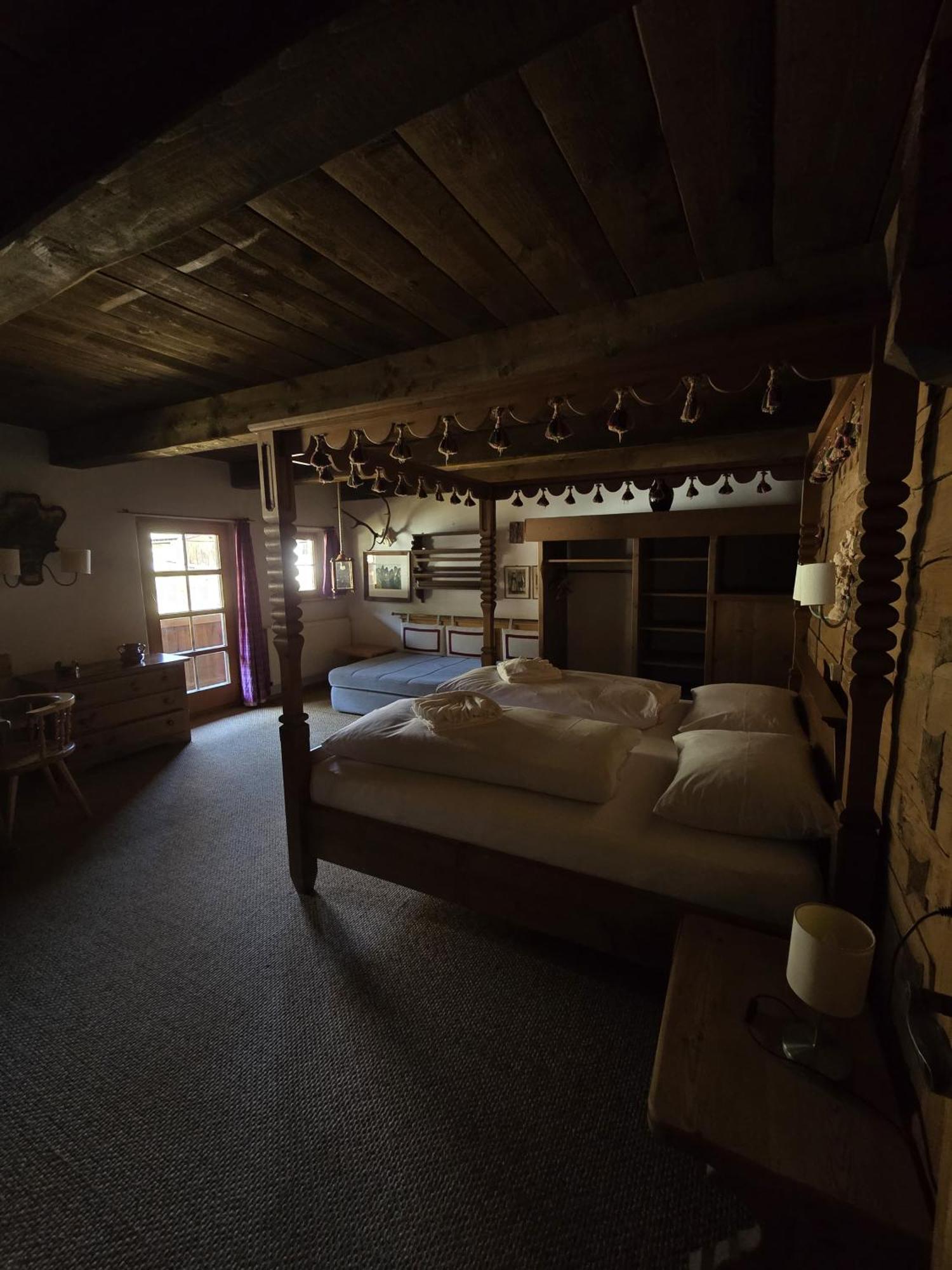 Fuchswirt Kelchsau Landgasthof-Hotel Hopfgarten im Brixental Exteriér fotografie
