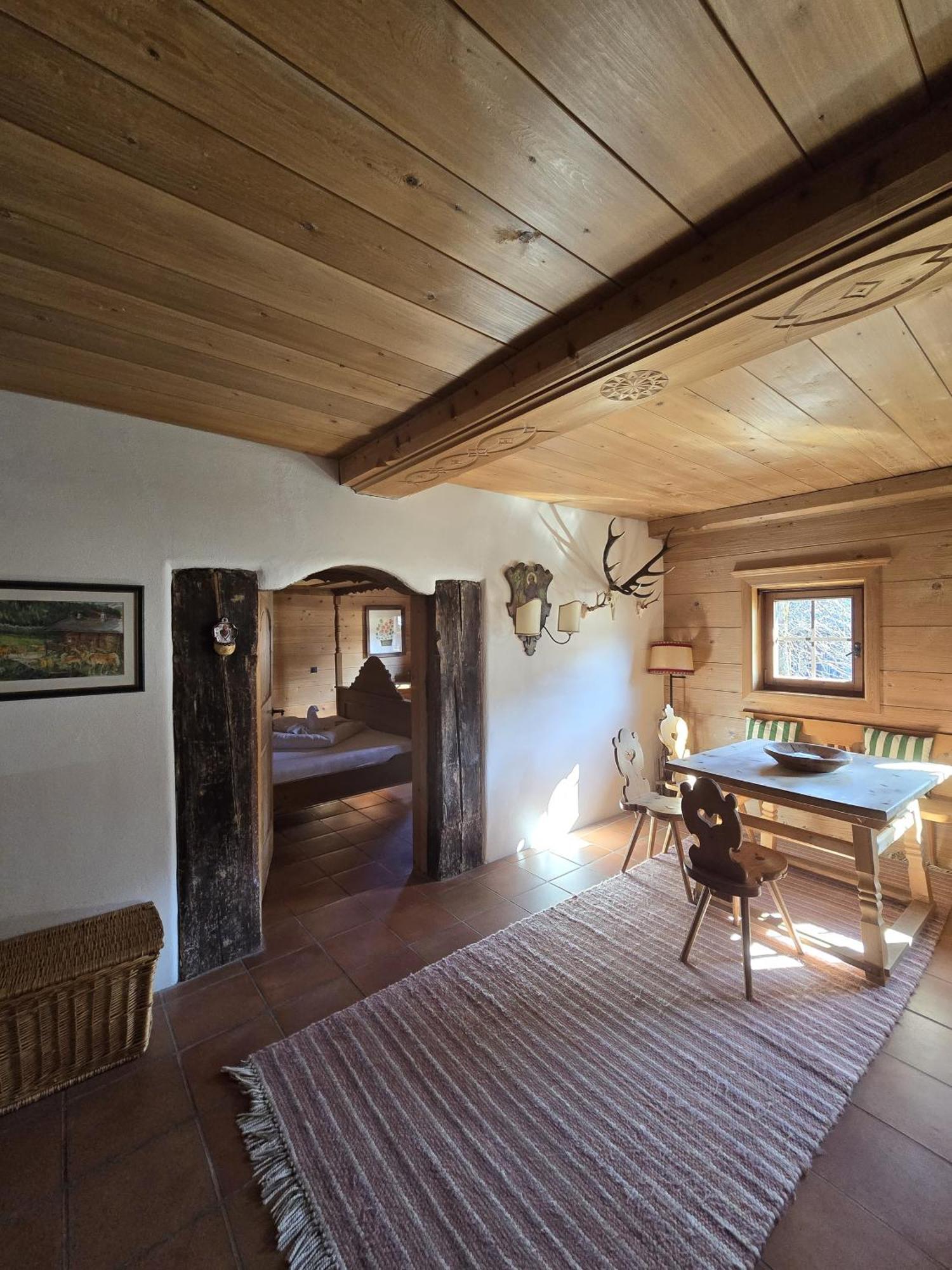 Fuchswirt Kelchsau Landgasthof-Hotel Hopfgarten im Brixental Exteriér fotografie