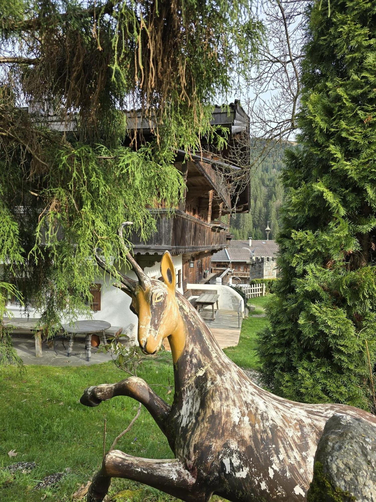 Fuchswirt Kelchsau Landgasthof-Hotel Hopfgarten im Brixental Exteriér fotografie