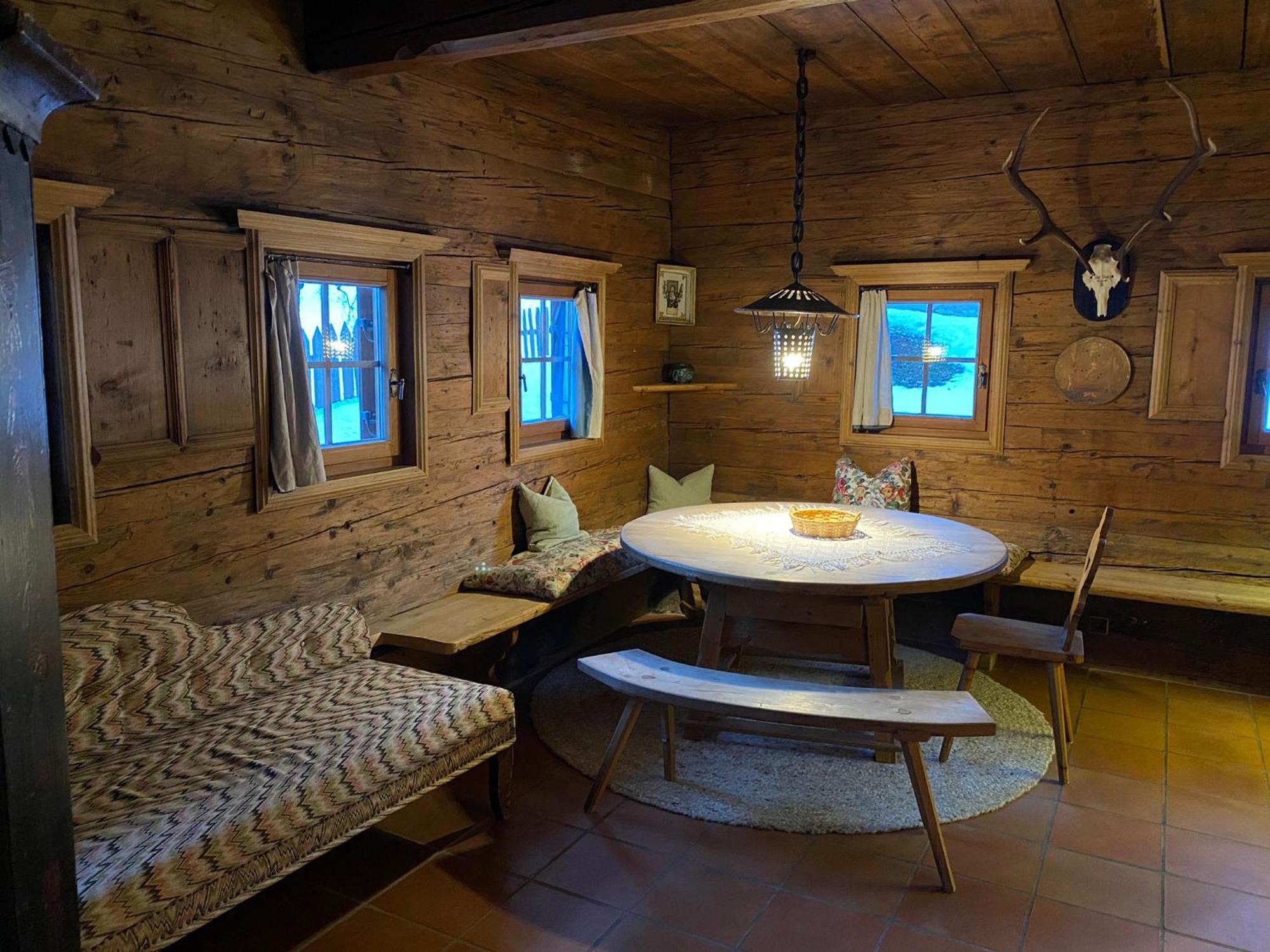 Fuchswirt Kelchsau Landgasthof-Hotel Hopfgarten im Brixental Exteriér fotografie