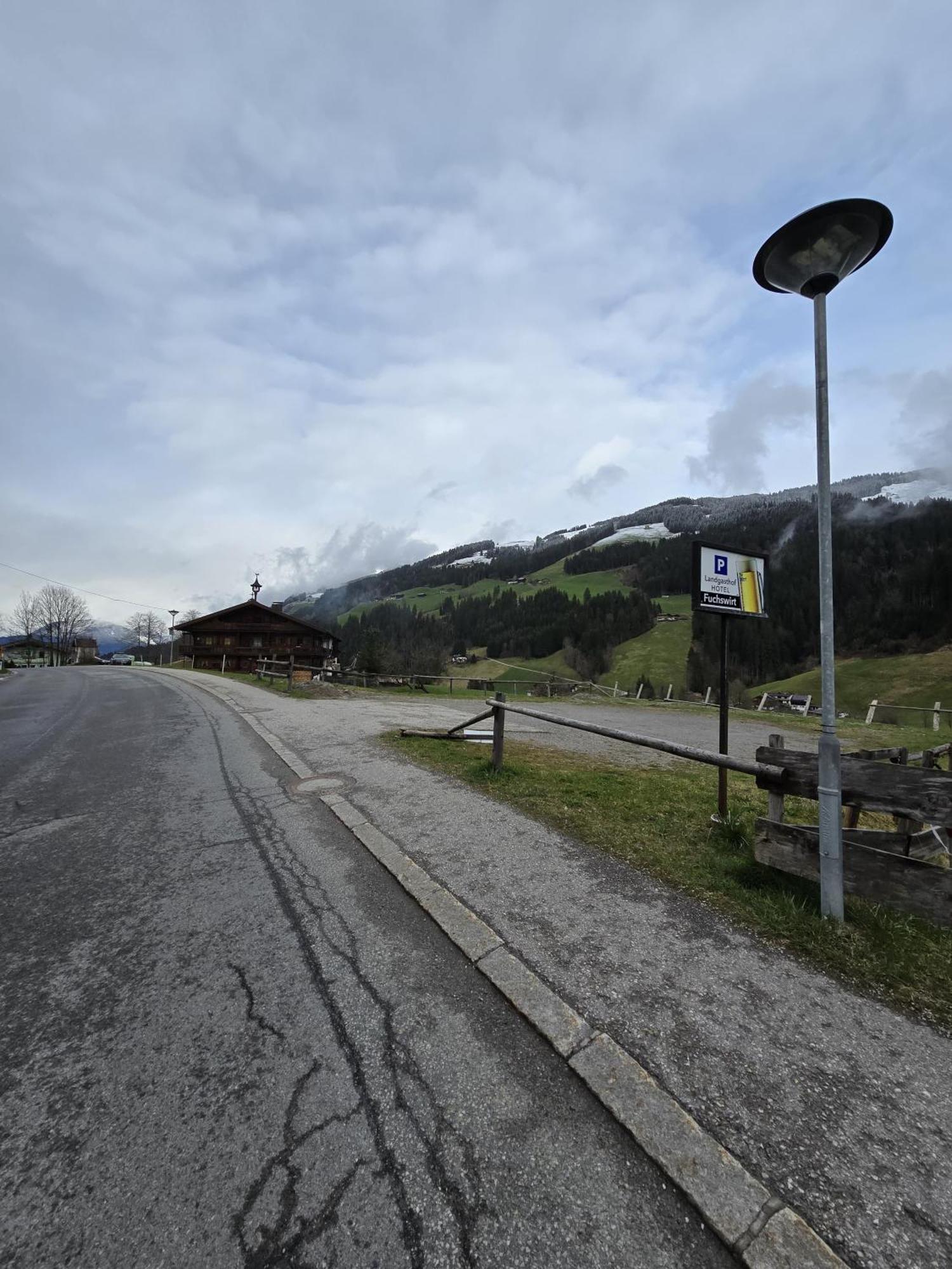 Fuchswirt Kelchsau Landgasthof-Hotel Hopfgarten im Brixental Exteriér fotografie