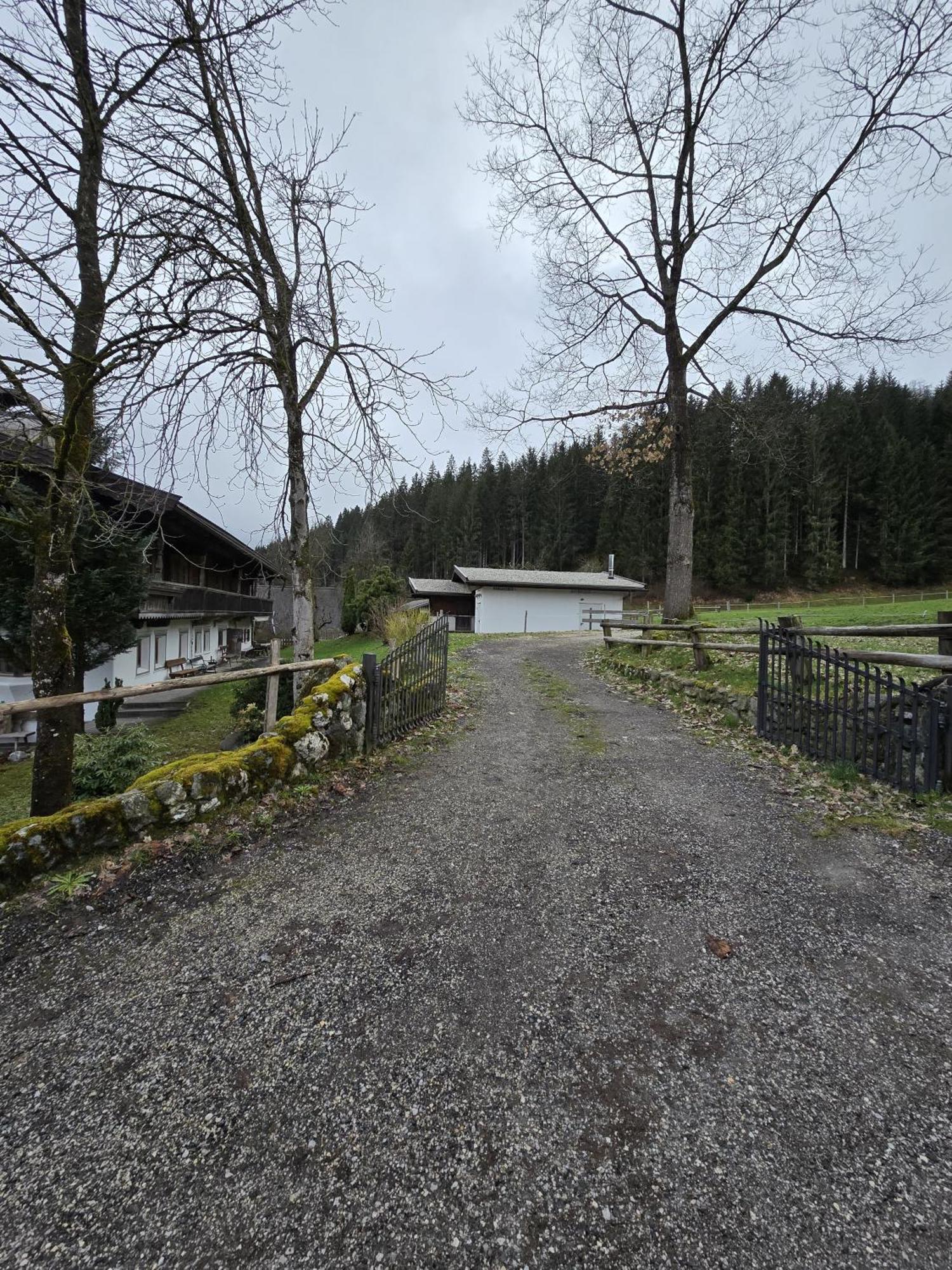 Fuchswirt Kelchsau Landgasthof-Hotel Hopfgarten im Brixental Exteriér fotografie