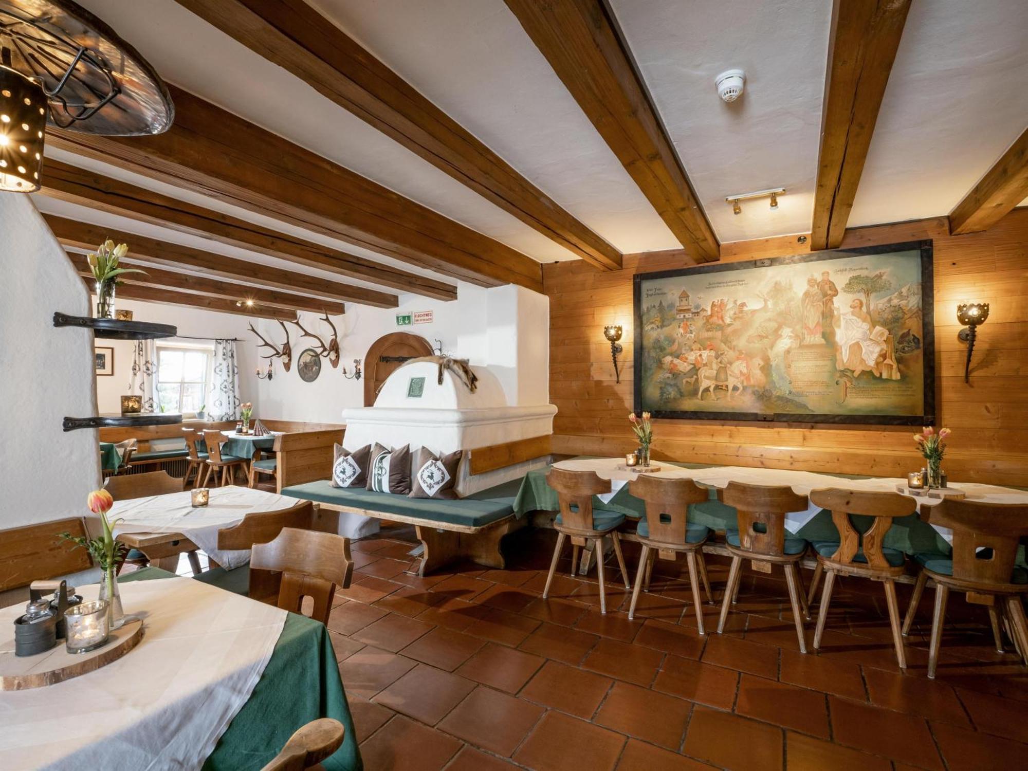 Fuchswirt Kelchsau Landgasthof-Hotel Hopfgarten im Brixental Exteriér fotografie