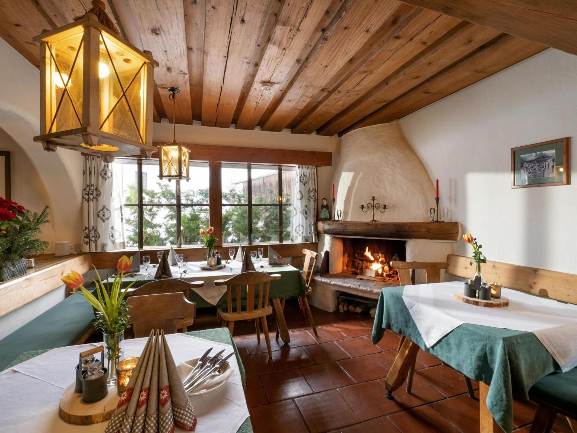 Fuchswirt Kelchsau Landgasthof-Hotel Hopfgarten im Brixental Exteriér fotografie